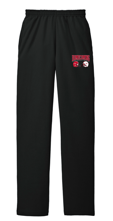RU GPhi X DPhi Fall 2026 Homecoming Game Sweatpant