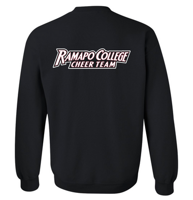 Ramapo College Fall 2026 Cheer Team Crewneck
