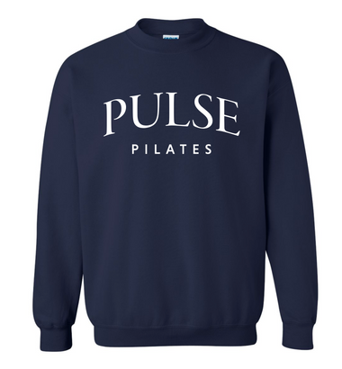 Pulse Pilates Summer 2026 Crewneck