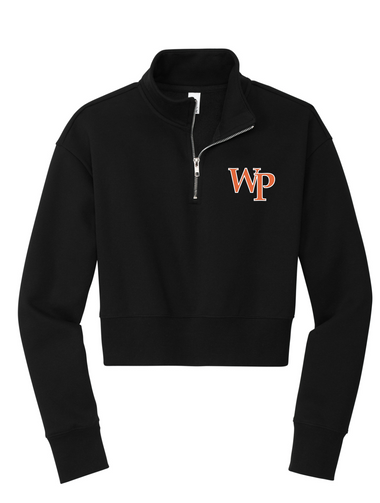 William Paterson Fall 2026 Cheerleading Team Quarter Zip