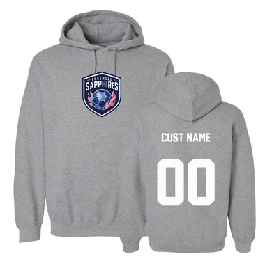 Freehold Soccer Sapphires Fall 2026 Hoodie