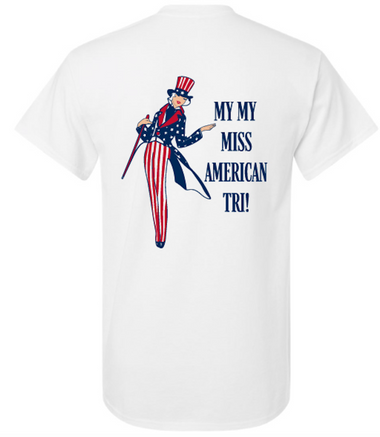 UCF Tri Delt Fall 2026 Draft a Date American Tee