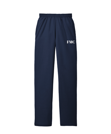 Delaware FMC Fall 2026 Open Bottom Sweatpants