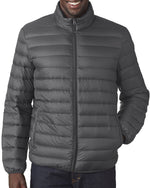 Packable Down Puffy Jacket