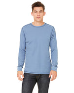 Canvas Men's Thermal Long-Sleeve T-Shirt