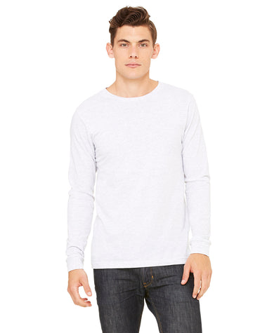 Bella Canvas Unisex Jersey Long Sleeve Tee