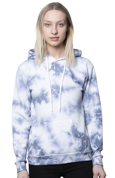 Tie Dye Infinity Cloud Hoodie