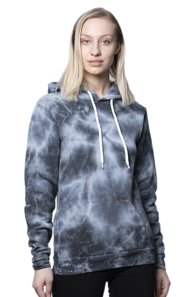 Tie Dye Phantom Cloud Hoodie