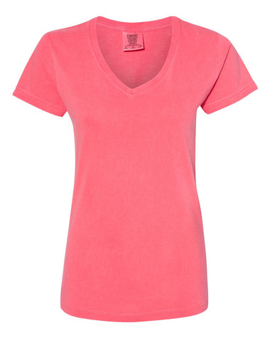 Comfort Colors Ladies V-Neck