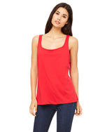 Bella Ladies' Relaxed Jersey Tank