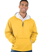 Classic Charles River Solid Pullover Jacket