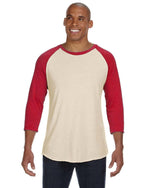 Alternative Men's Baseball Eco-Jersey T-Shirt