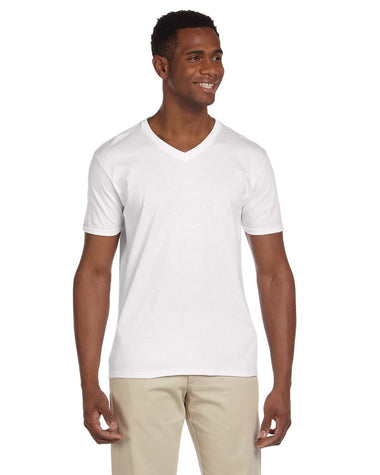Gildan Unisex Softstyle V-Neck T-Shirt