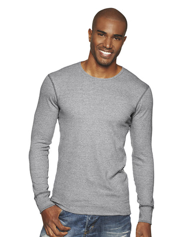 Next Level Adult Long-Sleeve Thermal