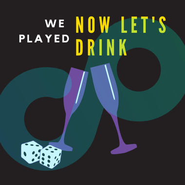 We Played Now Let's Drink Bar Crawl