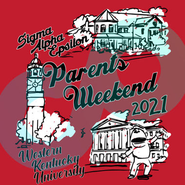 Sigma Alpha Epsilon Parents Weekend
