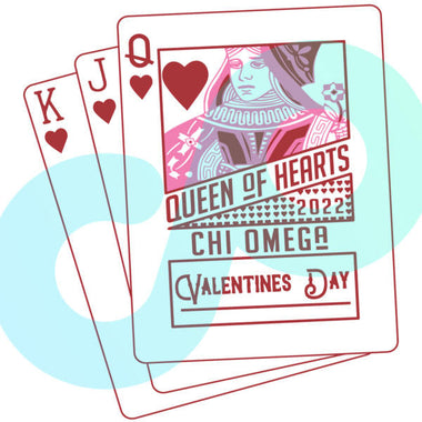 Queen of Hearts
