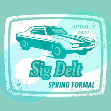 Vintage Car Drive-In