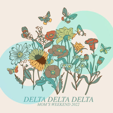 Butterflies and Flowers