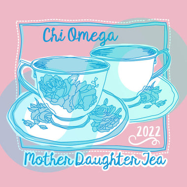 Mother Daughter Tea