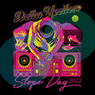 EDM DJ