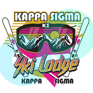 80s Ski Trip
