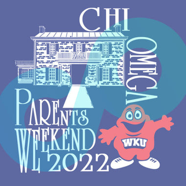 Chi O WKU Parents Weekend