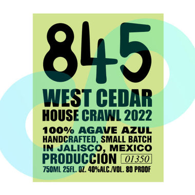 House Crawl Label