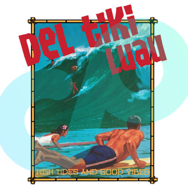 Rush Tiki Luau