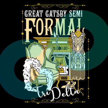 Great Gatsby Formal