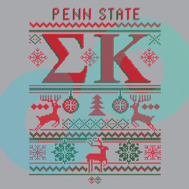 Ugly Christmas Sweater