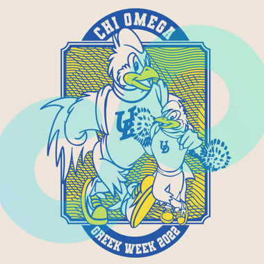 Chi O UD Greek Week