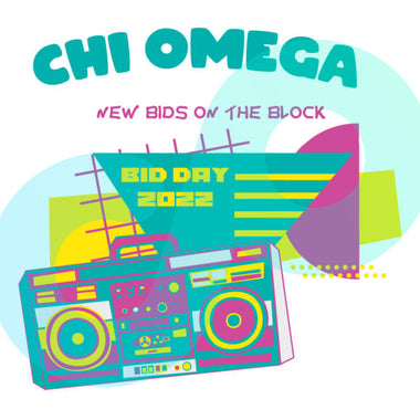 Bid Day 90s
