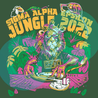 Jungle Party