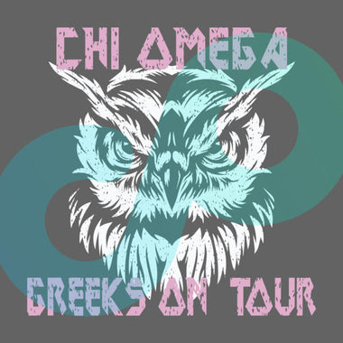 Greek Week Owl