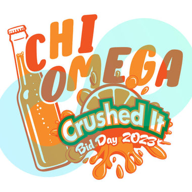 Crush Bid Day