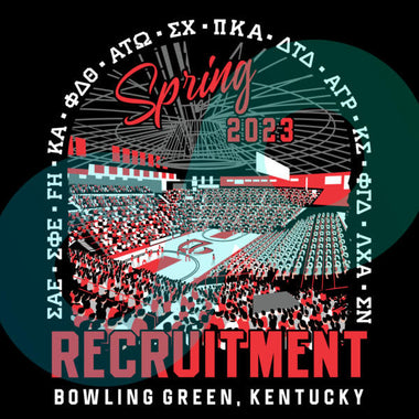 WKU IFC Spring Recruitment Stadium