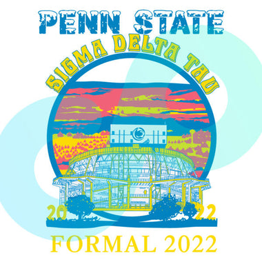 SDT Penn St Formal stadium