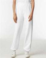 Gildan Heavy Blend Sweatpants with Elastic Cuffs