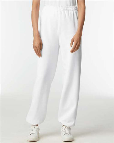 Gildan Heavy Blend Sweatpants with Elastic Cuffs
