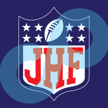 JHF Bar Mitzah NFL