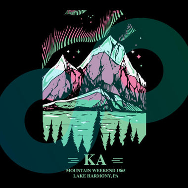 Mountain Weekend Aura