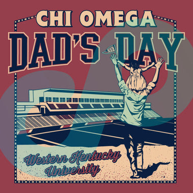 Dad's Day Football Stadium