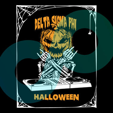 Halloween DJ