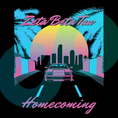 Homecoming Car