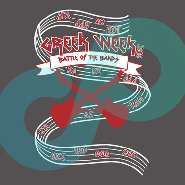 Greek Week Battle of the Bands