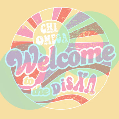 Disco Bid Day