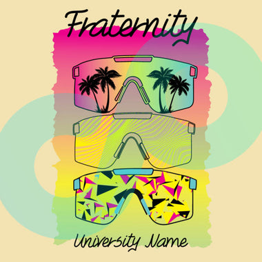 Fall Rush Ski Goggles