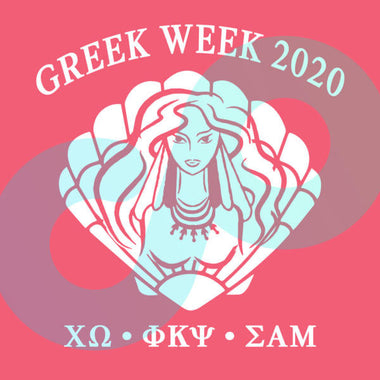 Aphrodite Greek Week