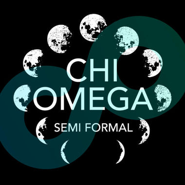 Semi Formal Moon Phases